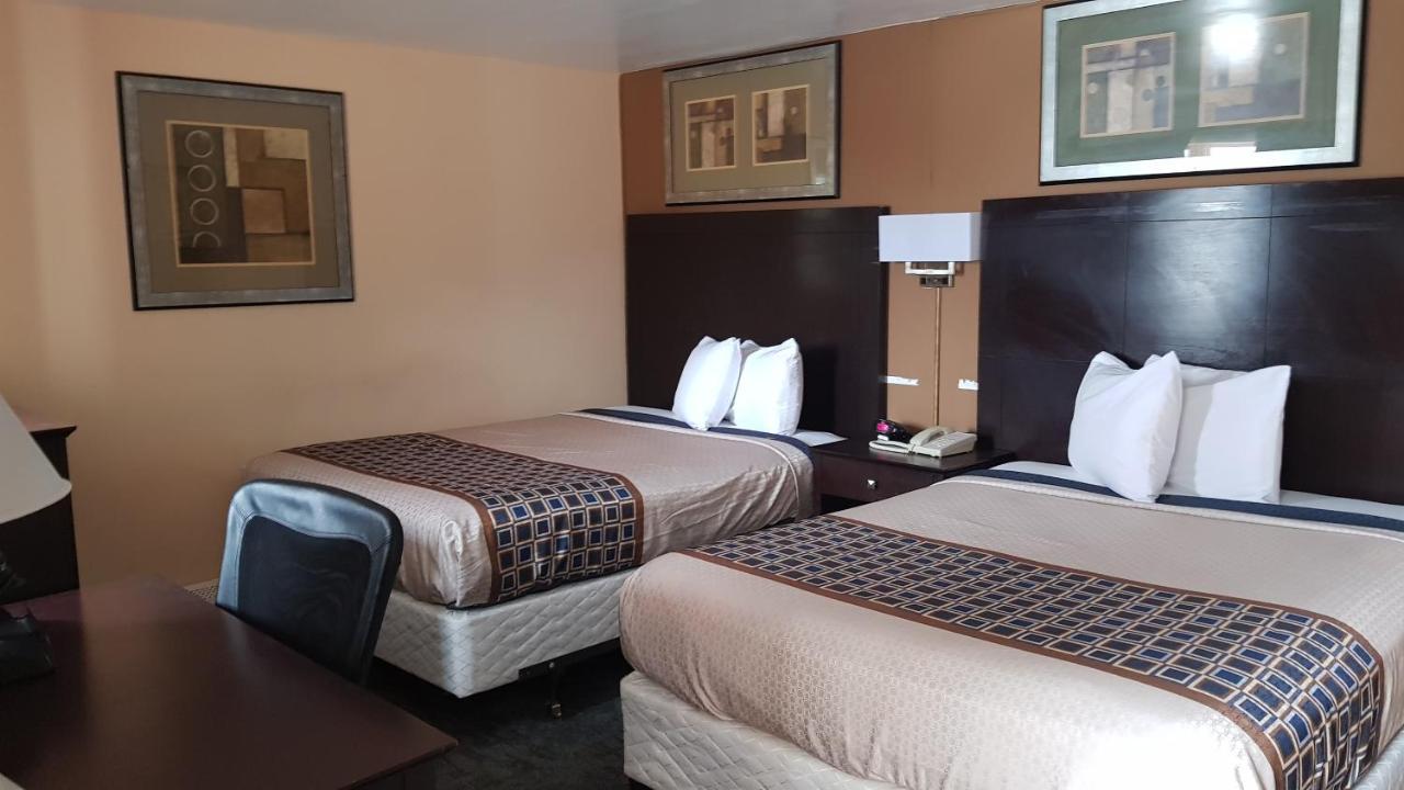Greenway Motel Mount Morris Экстерьер фото