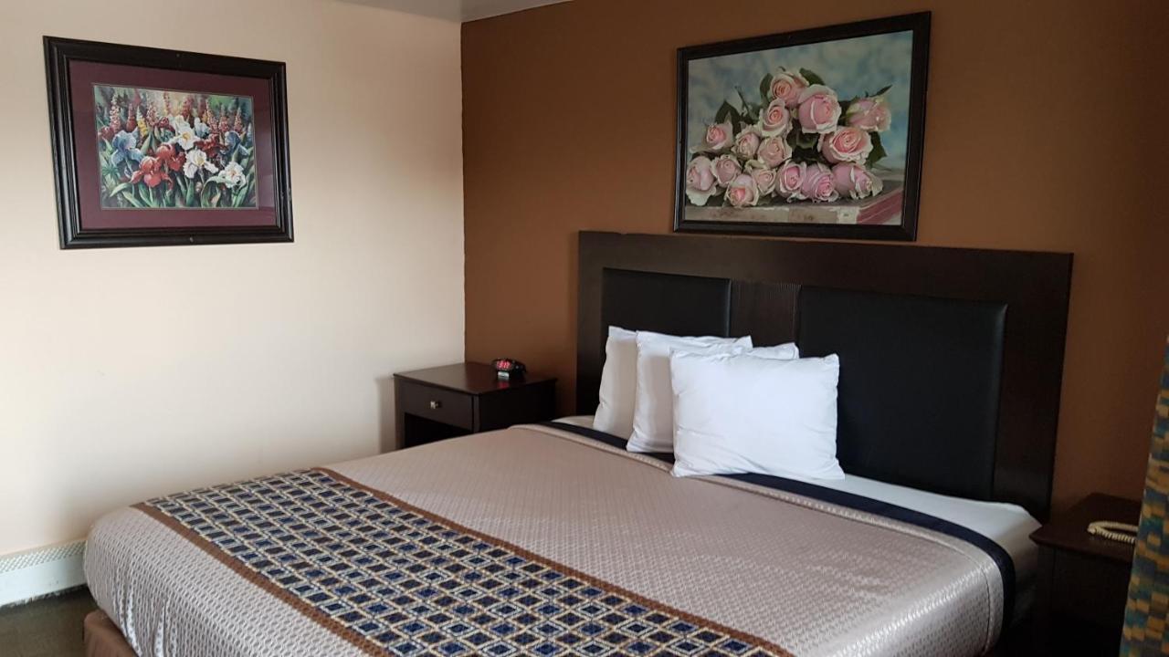 Greenway Motel Mount Morris Экстерьер фото