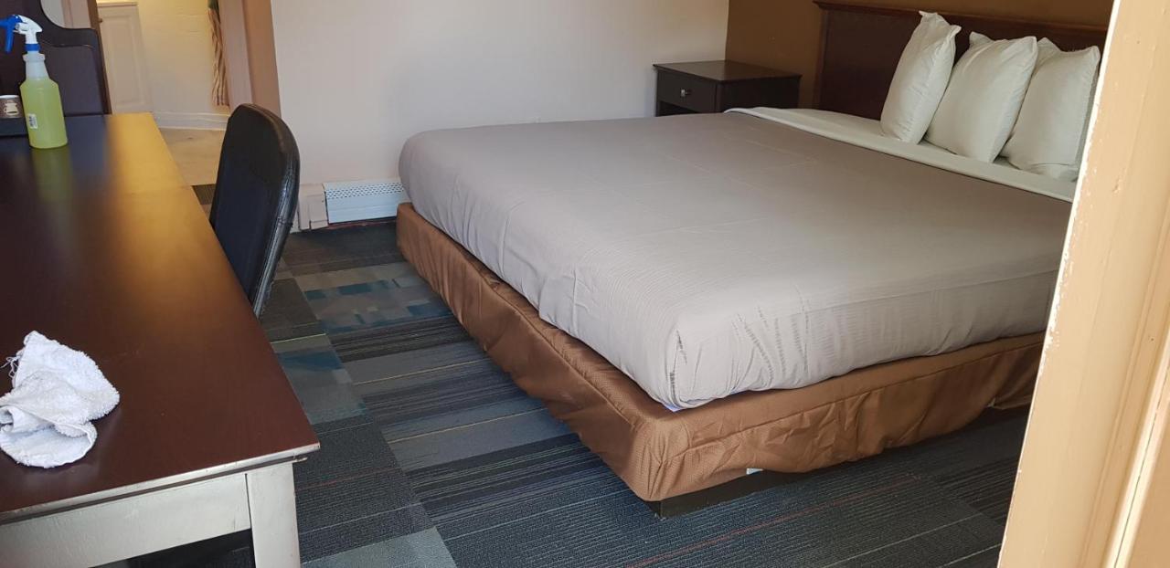 Greenway Motel Mount Morris Экстерьер фото