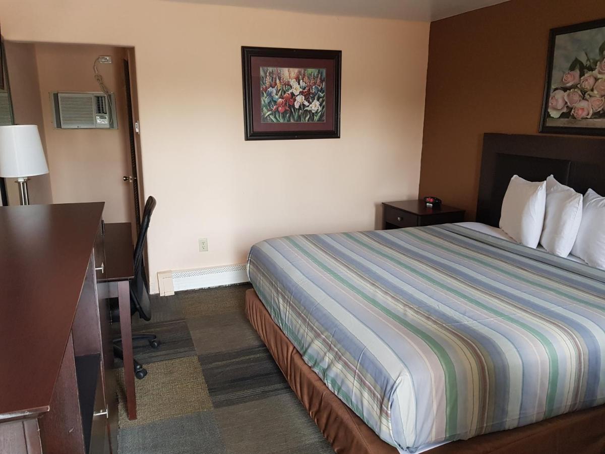 Greenway Motel Mount Morris Экстерьер фото