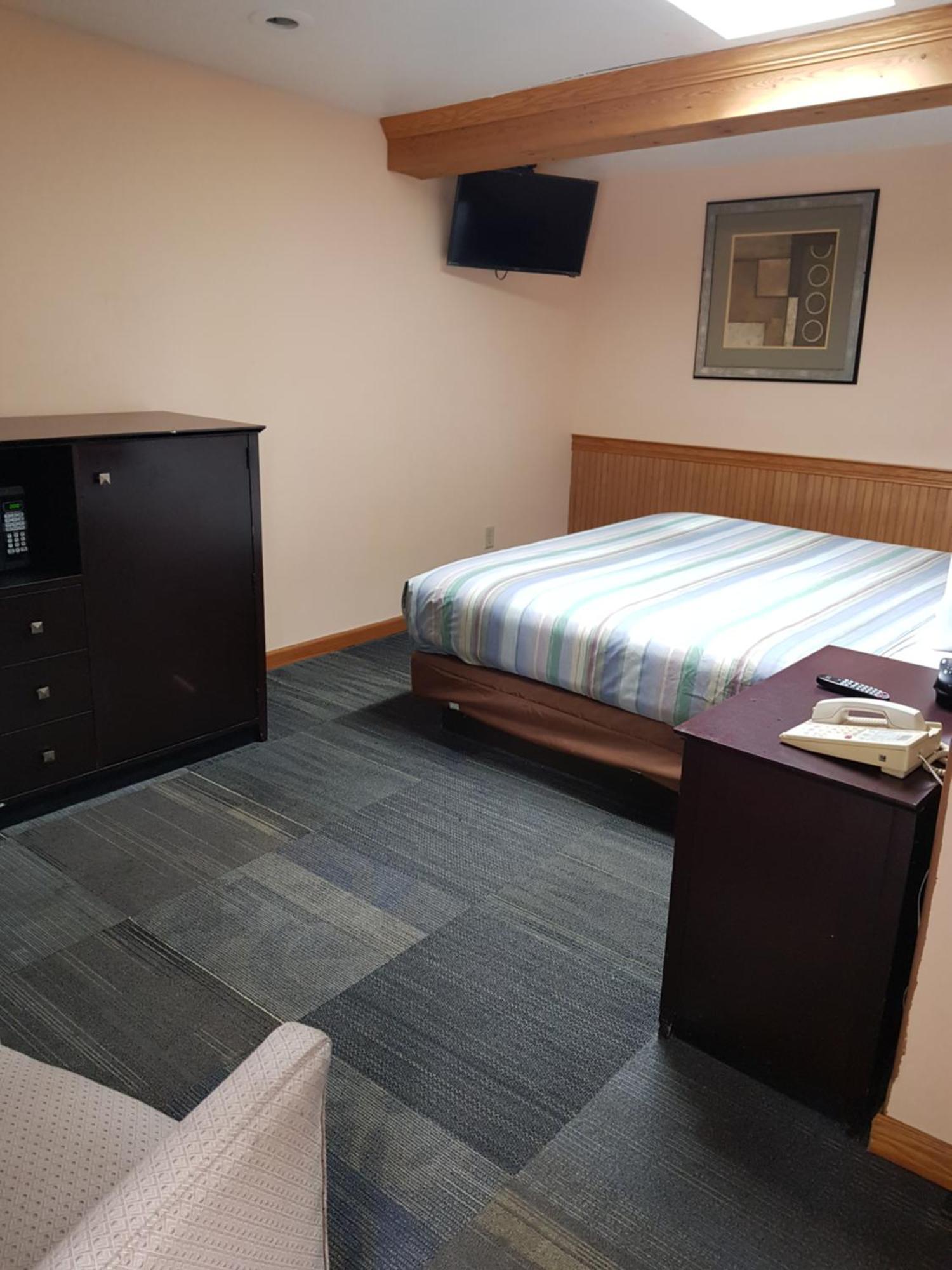 Greenway Motel Mount Morris Номер фото
