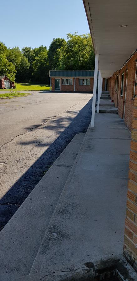 Greenway Motel Mount Morris Экстерьер фото