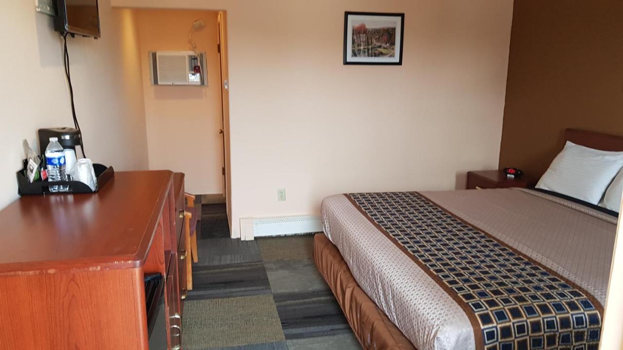Greenway Motel Mount Morris Экстерьер фото