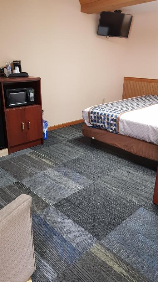 Greenway Motel Mount Morris Экстерьер фото